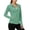 Green, variant on Outdoor Sun Jacket, Windproof Sun Shield Outdoor Jacket Women UPF 50+ High Efficiency Sun Protection Performance Lightweight and Breathable for Comfor, White S
