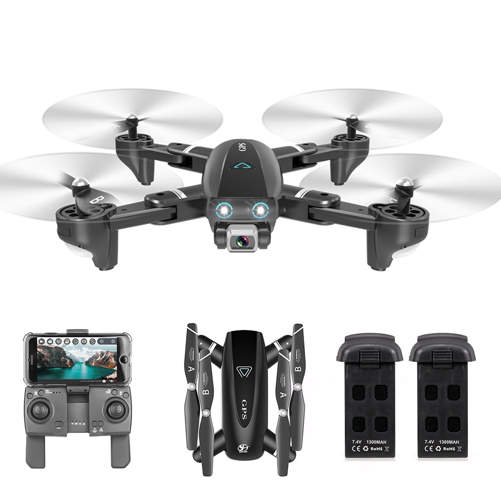 Details about   2020 Rc Drone 4K HD Wide Angle Camera WiFi fpv Drone Dual Camera Quadcopter 