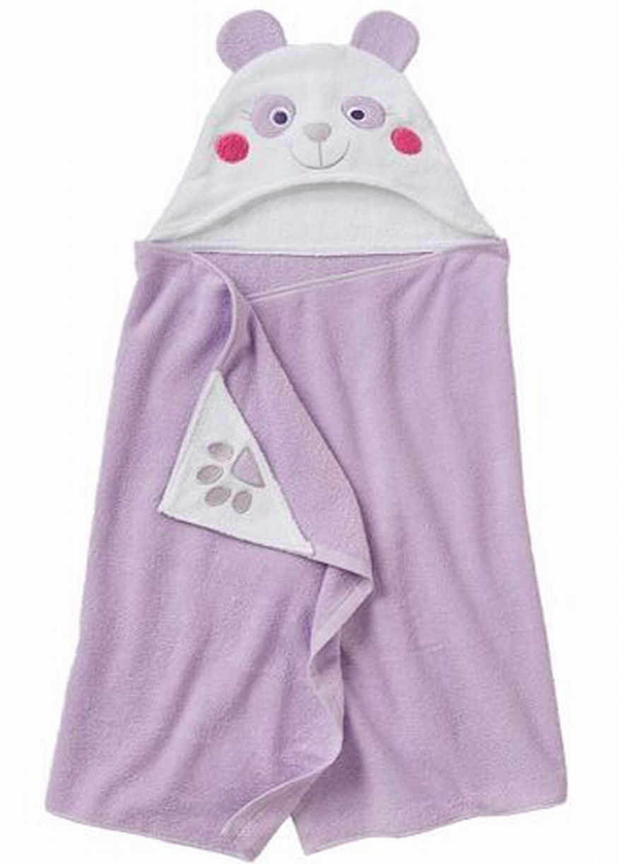 children's hooded bath towels