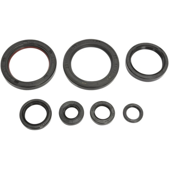 Moose Racing Complete Engine Oil Seal Kit (822989MSE)