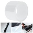 thumbnail image 3 of Protective Film Self-Adhesive DIY Anti-collision Strip Car Accessories Car Bumper Protector Clear Paint Protection Film Roll Anti-Scratch Car, 3 of 3