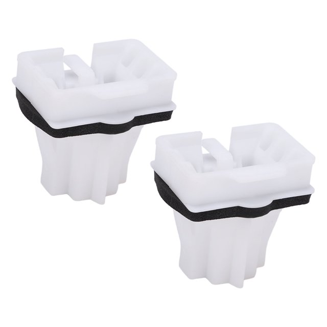 Clip de Sujetador de Asiento Trasero, Fácil Instalación 1609267180 Siento Trasero Resistente Hebilla Fija para C3l C4 Aircross Elysee