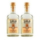 thumbnail image 1 of Duo Pack Licor De Agave Solo Para Mujeres 750 Ml Solo Para Mujeres Licor de Agave, 1 of 1