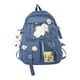 thumbnail image 1 of Mochila escolar para mujer Strade Fareast Limited Azul, 1 of 8