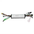 thumbnail image 1 of Controlador de Bicicleta Eléctrica de 24 V, 36 V, 48 V y 350 W, con Doble Accionamiento, de Aluminio, PCB y Plástico, Velocidad Constante., 1 of 5