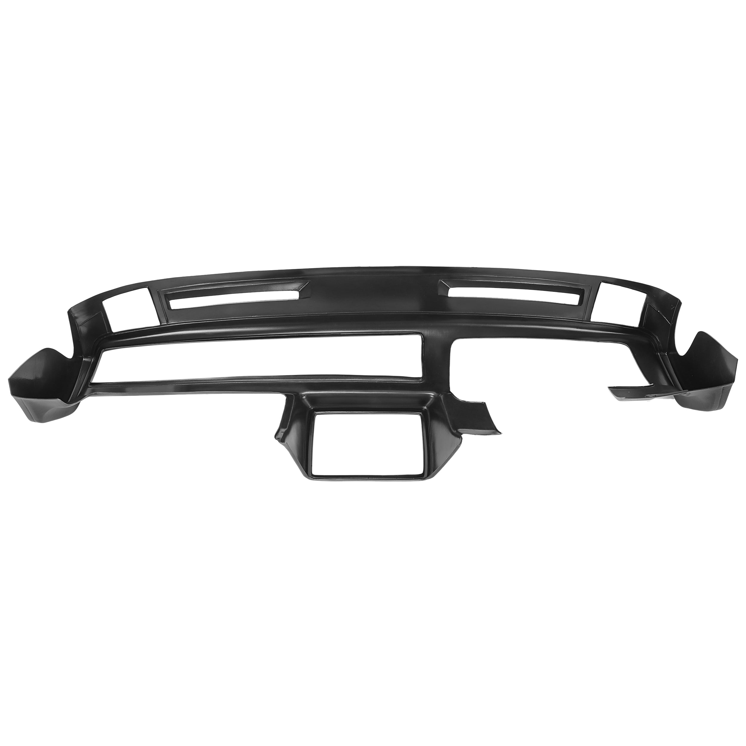 Kojem Dashboard Dash Cap Cover Overlay for 1981-1987 Chevy Malibu El Camino Monte Carlo GMC Caballero