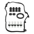 thumbnail image 5 of Valve Cover Gasket with Grommet Right 11127513194 Kit Replacement for 5 Series E60 02/2002‑02/2007, 5 of 5