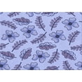 thumbnail image 1 of Ahgly Company Machine Washable Indoor Rectangle Transitional Slate Blue Area Rugs, 2' x 3', 1 of 7
