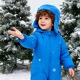thumbnail image 4 of Sun Protection Hat, Fleece Hats with Scarves for Kids, 4 of 4