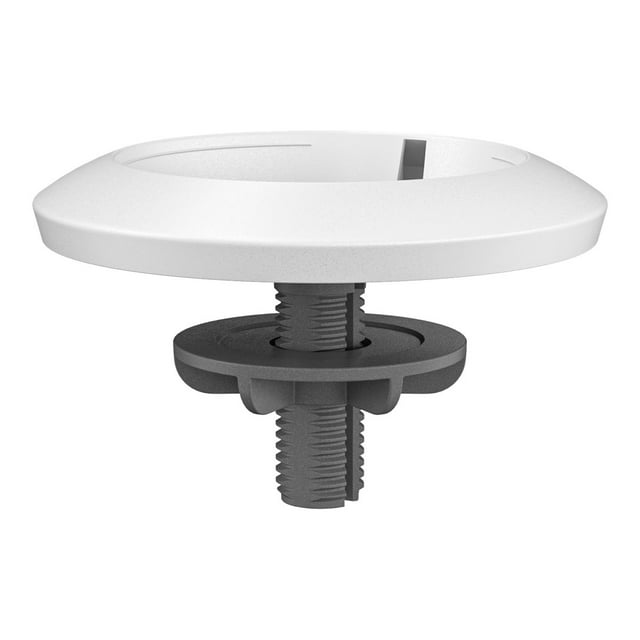 Logitech Rally Support de Table et de Plafond pour Rally Mic Pod - Support - pour microphone - Blanc - Montage au Plafond - pour Rally Bar, Bar Mini, Mic Pod, Plus; Solution pour la Pièce Grande