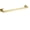 Brushed Gold, variant on 36 Inch Polished Chrome Towel Bar, Heavy Duty & Rust-Proof 304 Stainless Steel Bath Towel Holder, Modern Square Wall Mounted Towel Rack for Bathroom, Kitchen, RV