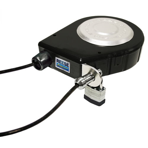 Reese Towpower SureLok Retractable Cable Locking System