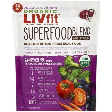 livfit betterbodyfoods