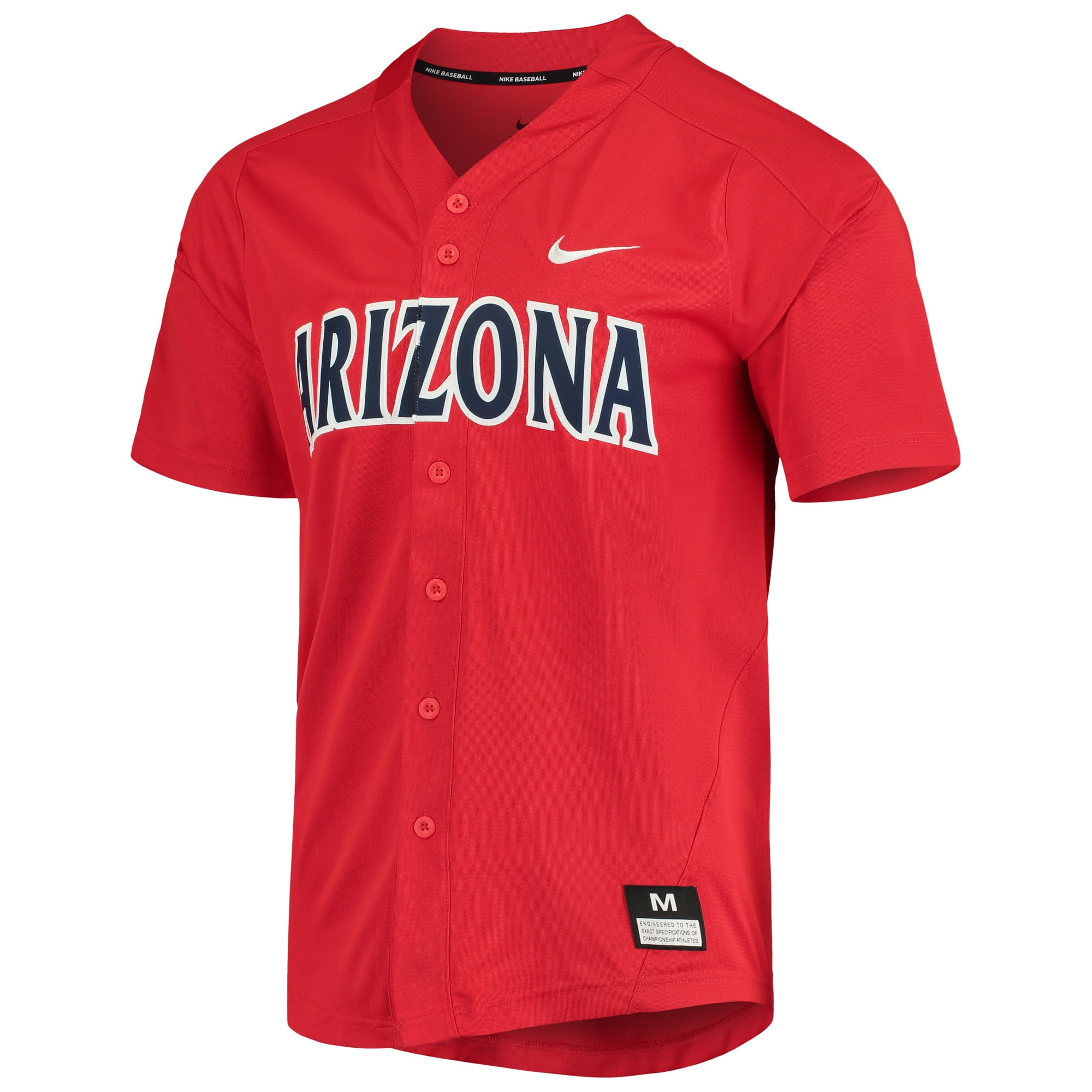 Jacket Big Boys//Juniors Angels Red Baseball Jersey