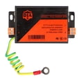 thumbnail image 1 of Supresor De Sobretensiones De Red Gigabit 0-220V 10Ka 1000Mhz Rj45 Protector De Alimentación Ethernet Pararrayos De Red Multifuncional Para Red De Sistema De Circuito Cerrado De Tv Noticed EL011637-00, 1 of 6