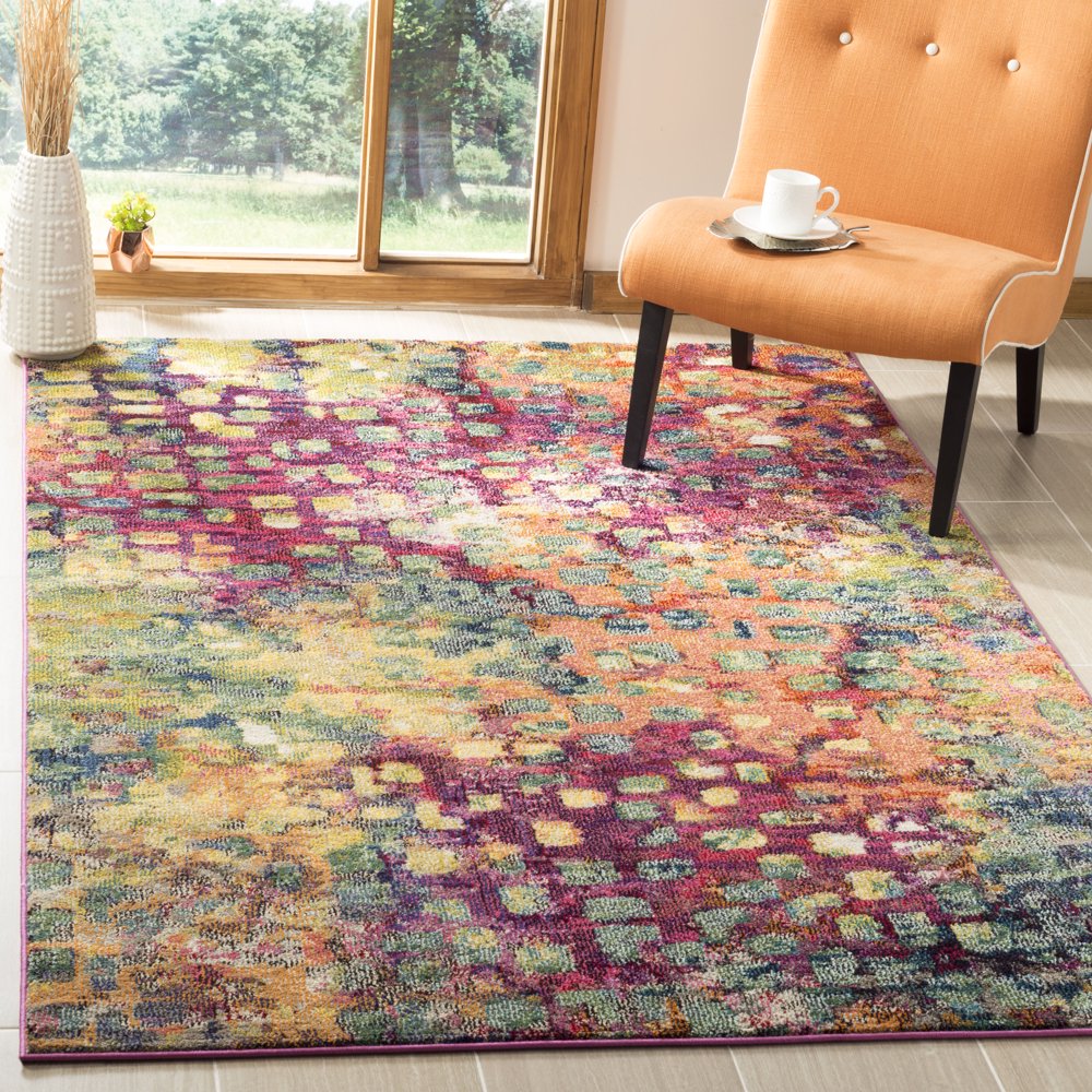 Safavieh Monaco Driskoll Abstract Area Rug or Runner