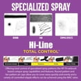 thumbnail image 3 of Pistola de aerógrafo Iwata HP-TH Gravity Feed Dual Action, vaso de 15 ml, 3 of 6
