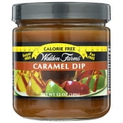 Walden Farms Caramel Dip Sugar Free, 12 Oz