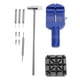 thumbnail image 1 of Kit para quitar pasadores de correa de reloj, ajustadores de correa de pulsera, herramientas de reparación de relojes, 1 of 14