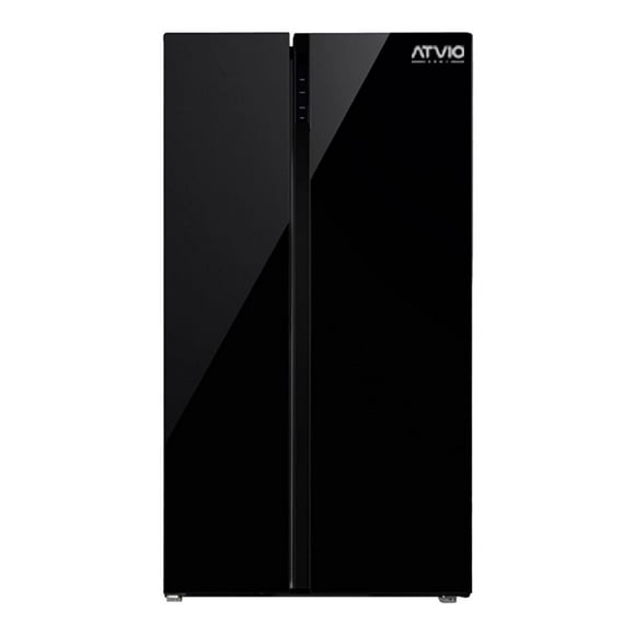 Refrigerador Atvio Home AT-RF837MX 15.7 Pies Negro