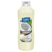 Suave Essentials (formerly Naturals) Shampoo, Tropical Coconut, 22.5 oz