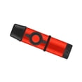 thumbnail image 1 of Kazoo avec Flûtes Réglables Inclut 5 Flûtes de Remplacement pour Enfants Rouge, 1 of 6