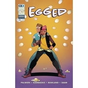 Egged #1B VF ; CEX Comic Book