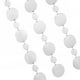 thumbnail image 1 of Paquete de 3 Banderines de Plástico con Lentejuelas para Decoración de Fiestas de Bodas Macarena, 1 of 8