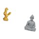 thumbnail image 5 of Escultura De Figura De Gallo, Decoración Feng Shui Para El Hogar, Cumpleaños, Aniversarios, Inauguración De La Casa, Estatua De Buda, Figura Budista Coleccionable En Miniatura, Escultura Sun, 5 of 8