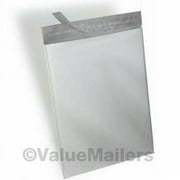 500 10x13, 50 12x15.5 VM Brand Poly Mailers Envelopes Self Seal Shipping Bags