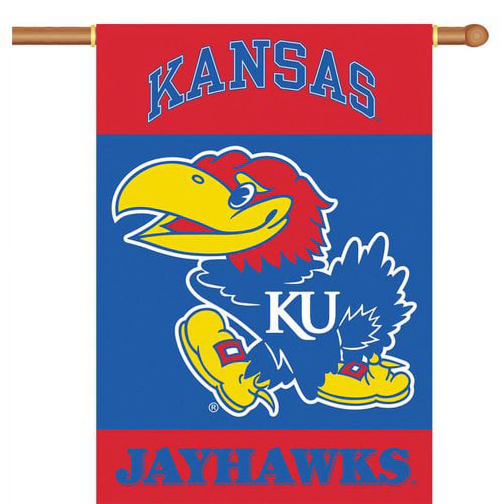 Bsi Products Inc Wake Forest 2-Sided Banner with Pole Sleeve Banner - image 5 of 7