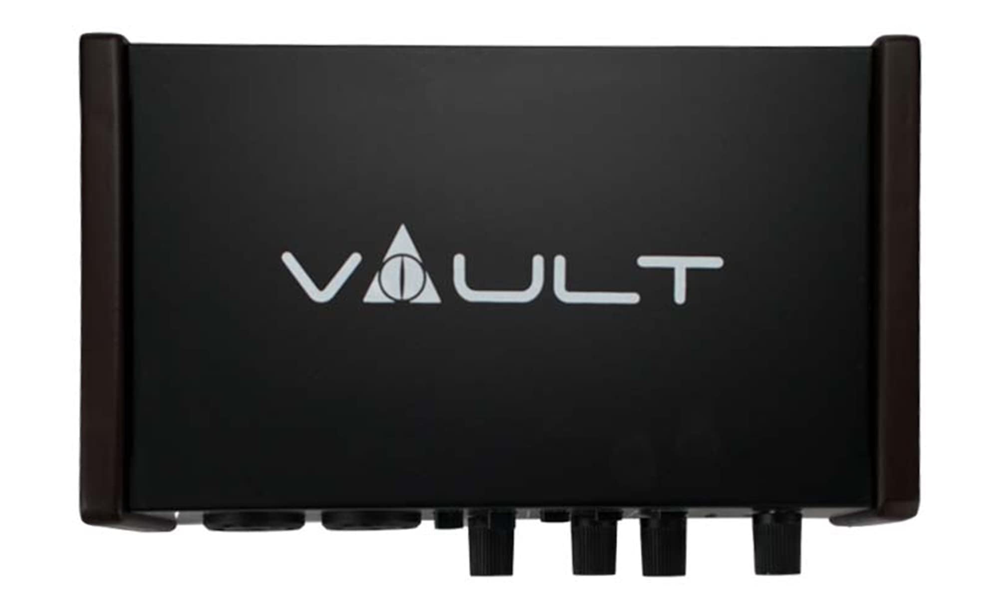 Vault Ai22HD 2x2 USB Audio Interface with 192kHz Recording and Bitwig 8-Track Bundle