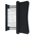 thumbnail image 1 of Meat Tenderizer, Mallet Meat Hammer Clean Multipurpose Food Grade  For Beef For Steak For Pork Chop Black, 1 of 8