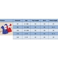 thumbnail image 7 of 4th of July Toddler Baby Boys Outfits Contrast Color American Flag Short Sleeve T-Shirts Tops and Shorts Set Fourth Of July Clothes, 7 of 7