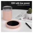 thumbnail image 2 of Mug Warmer USB Cup Heater Electric Coffee Milk Tea Water Heating Pad Thermostatic Coasters Cup Warmer for Home Office Mug Heater ,Fast Heating, 2 of 6