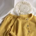 thumbnail image 4 of Toddler Boys Clothes Baby Boy Outfit Sets Baby Boy Fall Clothes 18 24 Month 3T 4T Toddler Boy Outfits Linen Set, 4 of 5
