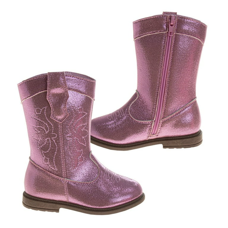 Little girl size 9 cowgirl boots clearance