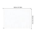 thumbnail image 2 of Greenadscape 2Ud Pizarra Adhesiva Para Oficina Pegatina De Pared Impermeable Y Reutilizable, 2 of 8