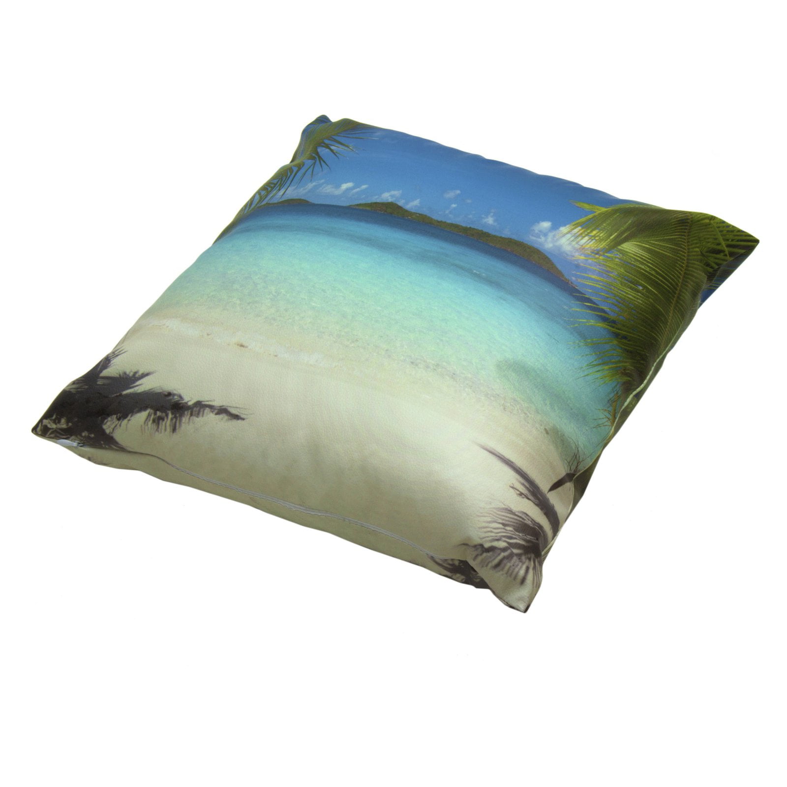 ORIENTAL FURNITURE Caribbean Beach Pillow