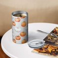 thumbnail image 3 of 20oz Coffee Tumblers Fall Pumpkins Pattern Stainless Steel Vacuum Insulated Travel Tumbler Coffee Cups Mug with Lid and Straw with Cleaning Brush for Cold & Hot Drinks, 3 of 5