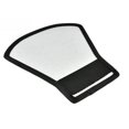 thumbnail image 3 of Reflector de flash difuso JAMW Kit de reflector de flash de rebote con banda elástica para Canon Nikon Sony Fuji Sencillez, 3 of 5