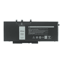 68Wh GJKNX Laptop Battery For Dell Latitude 5280 5480 5580 5490 5491 5495 US