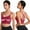 Red, variant on WCJM Women'S Cotton Black Blended Vest Womens Nursing Maternity Bra Front Wraps Breathable Wire Sleep Nursing Bra Breastfeeding Tank Maternity Bras