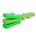 thumbnail image 4 of Bunblic 2x Jouets Rythmiques Castagnettes pour Doigts Instruments de Percussion Éducatifs Claquettes à Main Animal de Dessin Animé pour Préscolaires Tout-Petits Enfants Bébés 2 Pcs, 4 of 8