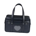 thumbnail image 2 of Bolso de Maletín de Negocios Yuyangstore con Bolsa de Computadora Azul Profundo, 2 of 8