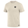 thumbnail image 2 of Men's J. Palmer Cream Miami Dolphins Four Down T-Shirt, 2 of 5
