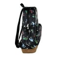thumbnail image 4 of Monster Jam Trucks Dragon Zombie Grave Digger Megalodon All Over Print Backpack 16", 4 of 7