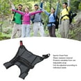 thumbnail image 3 of Chaleco Para Correr para Hombres, Bolsa de Pecho resistente al Agua para Hombres Paquete de Pecho para Abrenamiento Bolsas Cruzadas para Mujeres Coreas de Hombro Ajustables, 3 of 7