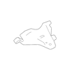 Genuine OE Jaguar Engine Bracket - T4A1039