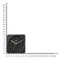thumbnail image 5 of Braun BC03B: Stylish Black Alarm Clock with Snooze, Light, and Quiet Quartz Sweeping Movement, 5 of 8